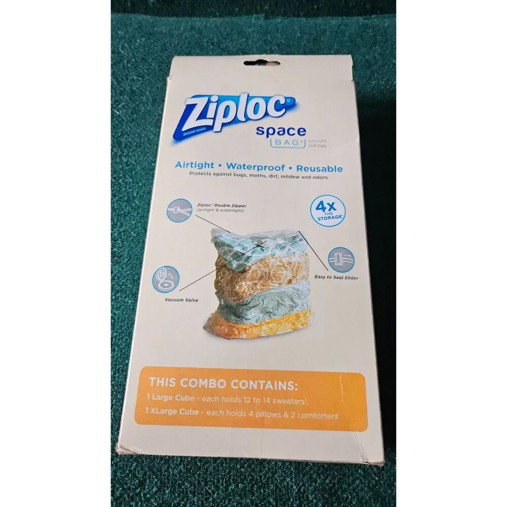 N/A vacuum seal